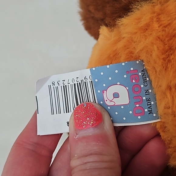 Cute Red Panda Plush Toy - Picture 10 of 10